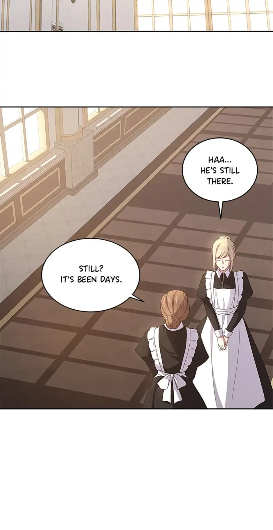 The Villain’s Precious Daughter Chapter 37 page 56