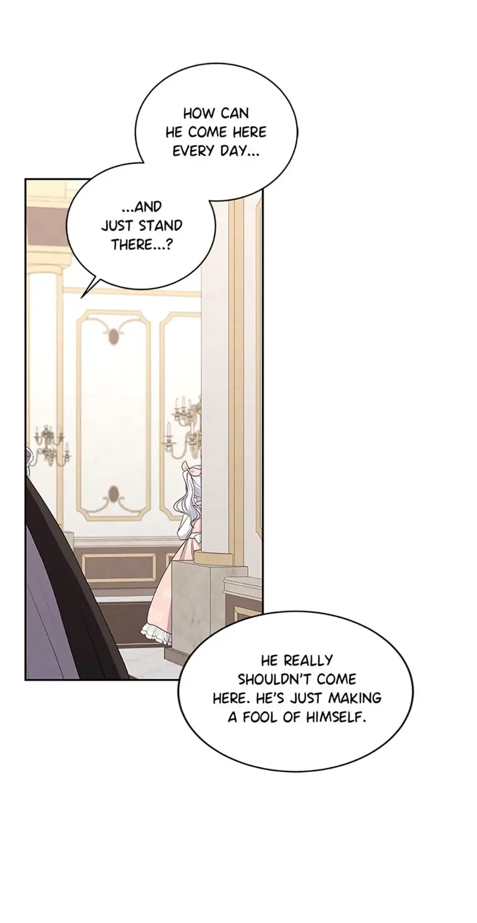The Villain’s Precious Daughter Chapter 37 page 57