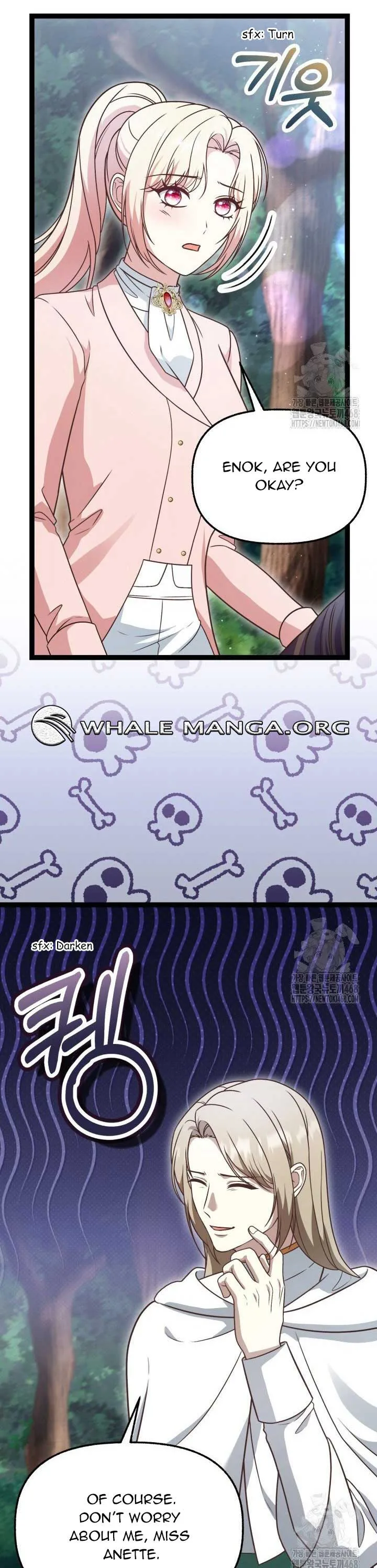The Villainess Has Changed Chapter 37 page 10