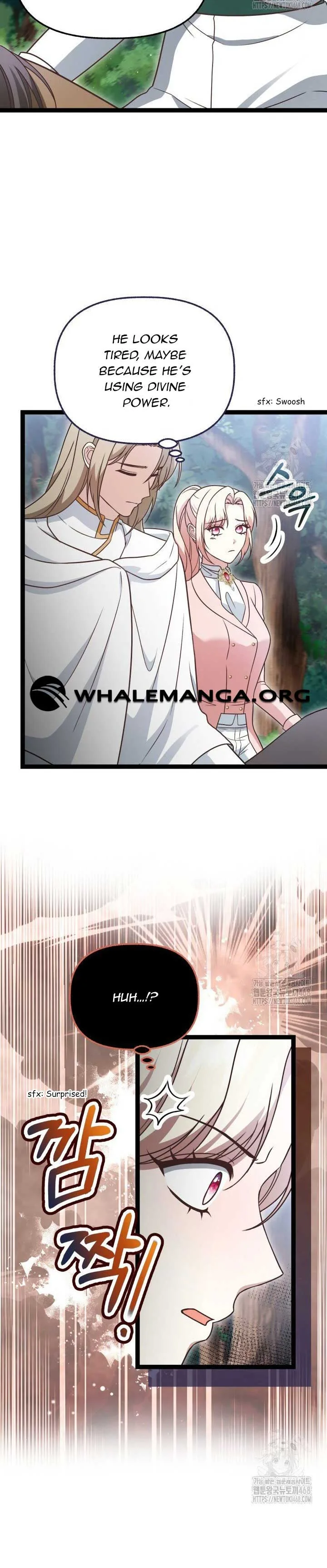 The Villainess Has Changed Chapter 37 page 11