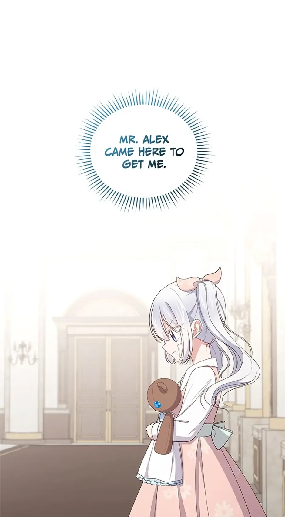 The Villain’s Precious Daughter Chapter 37 page 58