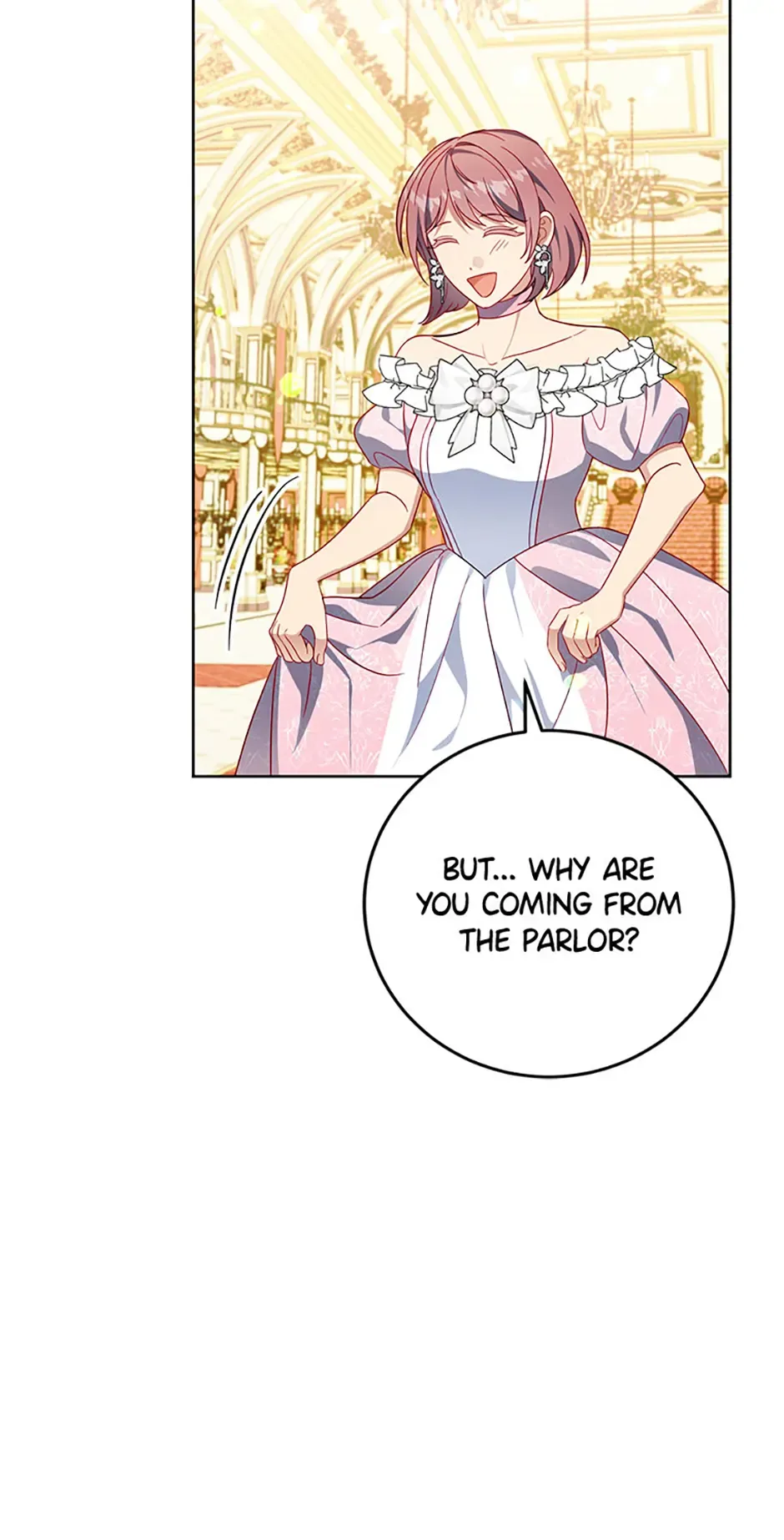 The Villainess Doesn’t Need A New Husband! Chapter 37 page 7