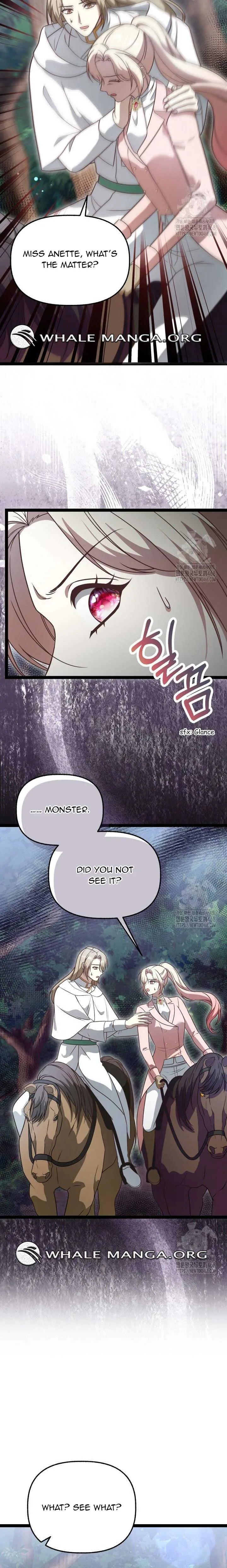The Villainess Has Changed Chapter 37 page 13