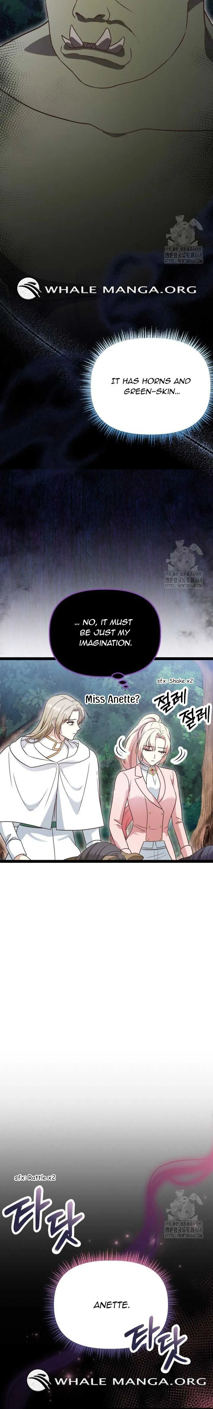 The Villainess Has Changed Chapter 37 page 15