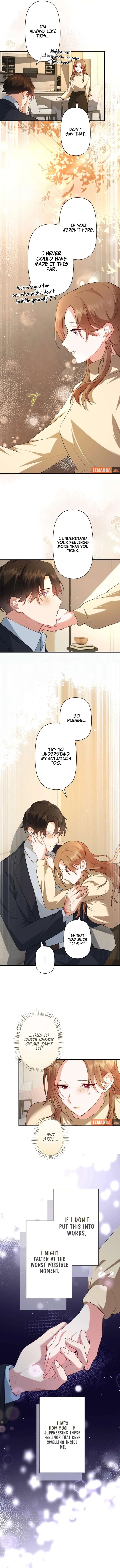 I Became a Divorce Lawyer for My First Love Chapter 37 page 3