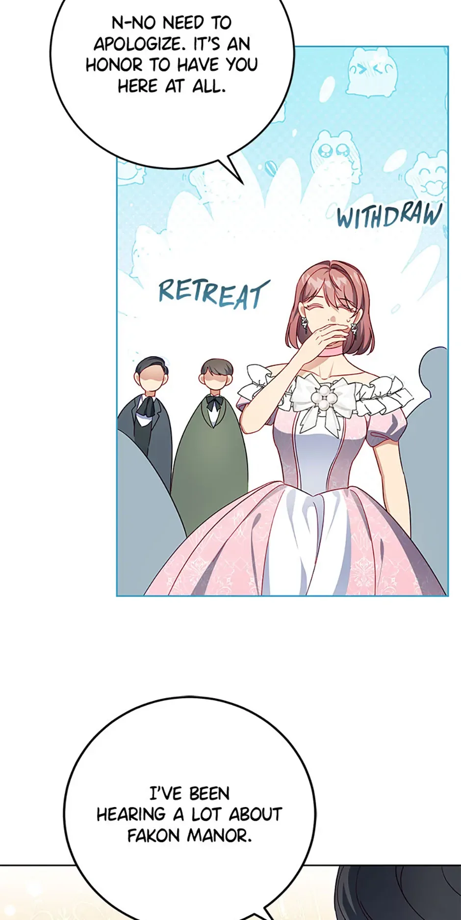 The Villainess Doesn’t Need A New Husband! Chapter 37 page 12