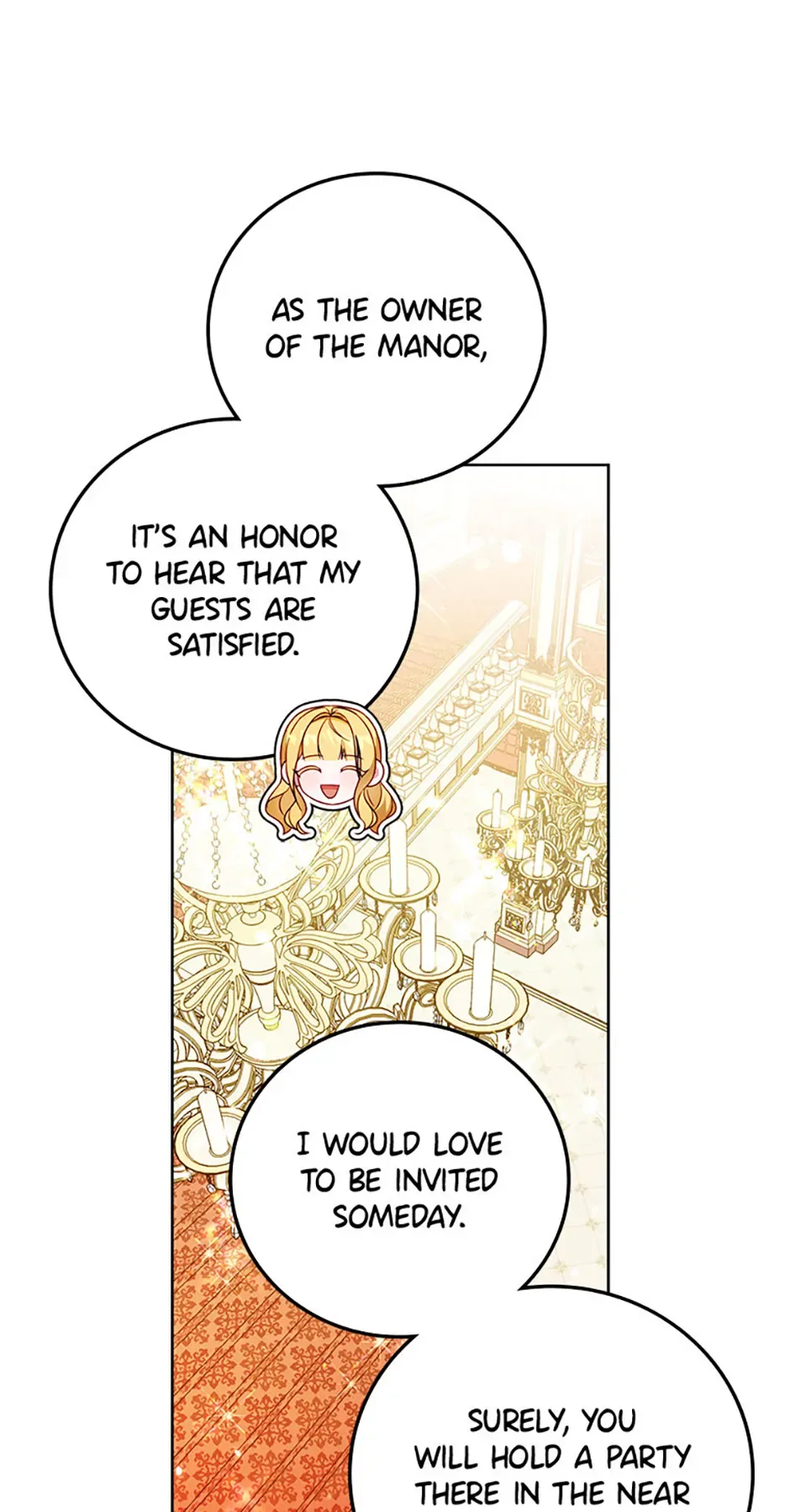 The Villainess Doesn’t Need A New Husband! Chapter 37 page 14
