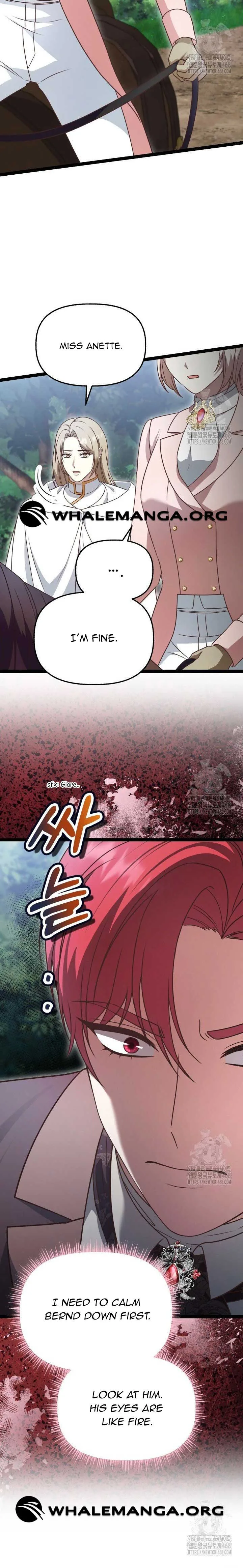 The Villainess Has Changed Chapter 37 page 19