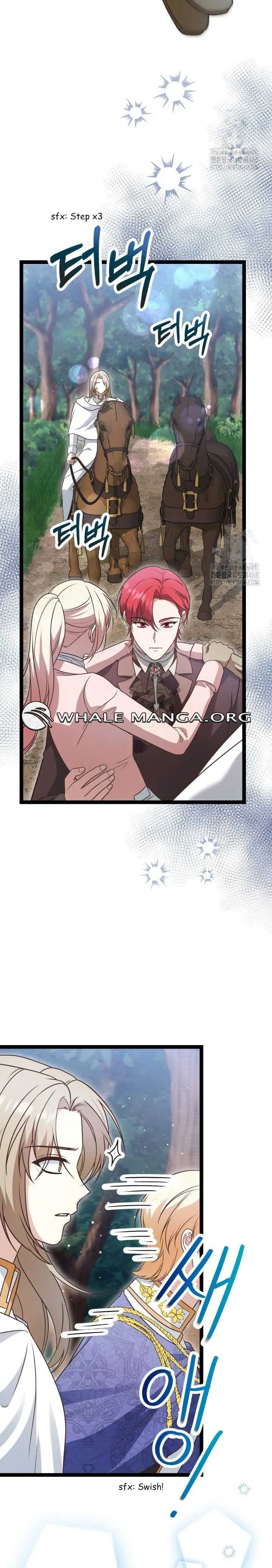The Villainess Has Changed Chapter 37 page 21