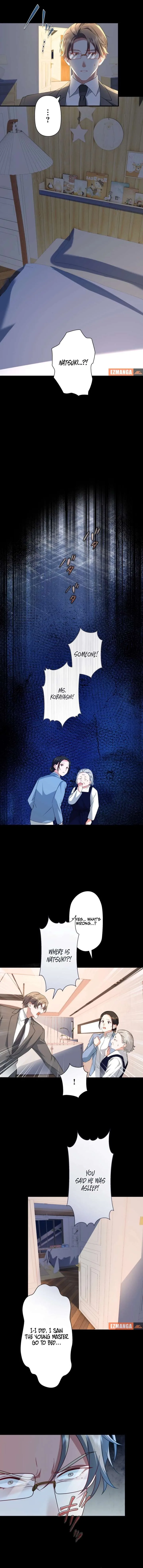 I Became a Divorce Lawyer for My First Love Chapter 37 page 7