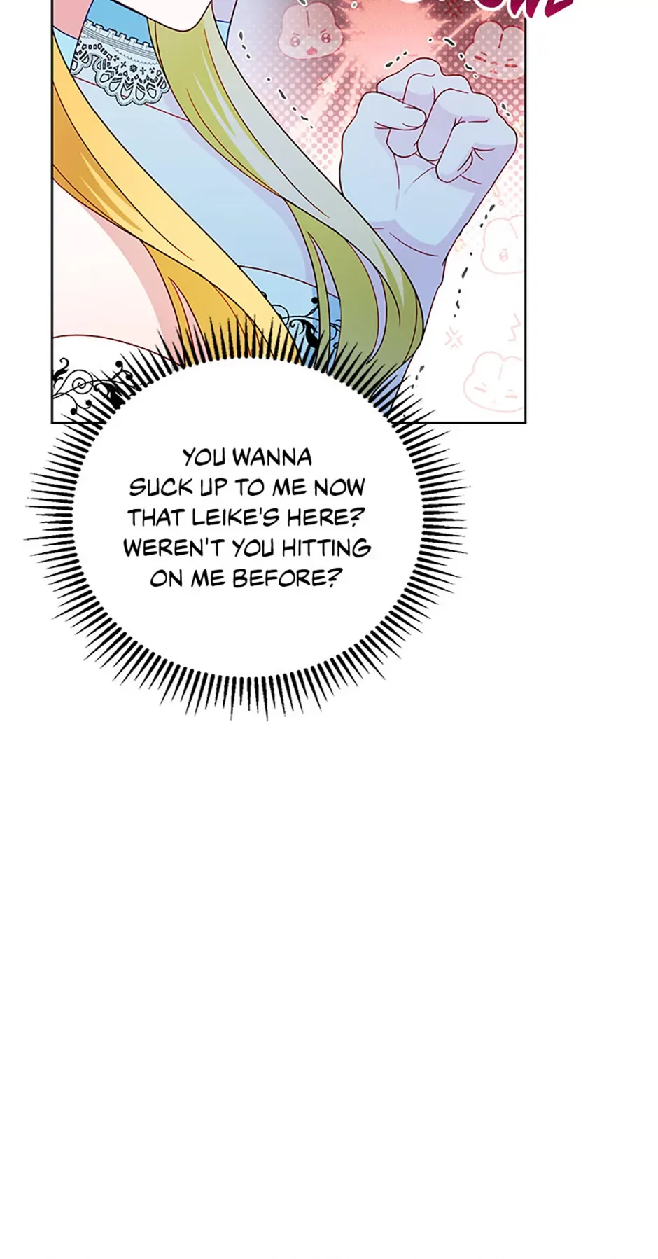 The Villainess Doesn’t Need A New Husband! Chapter 37 page 16