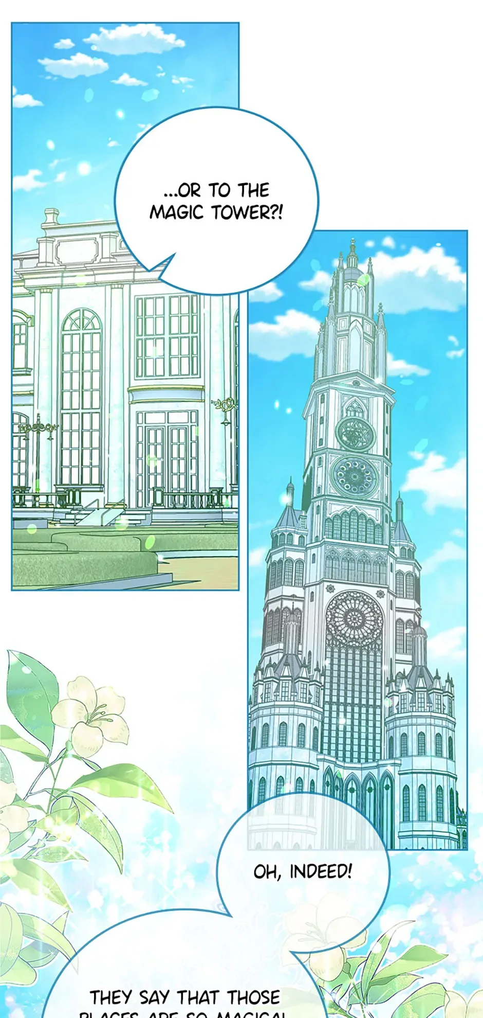 The Villainess Doesn’t Need A New Husband! Chapter 37 page 21