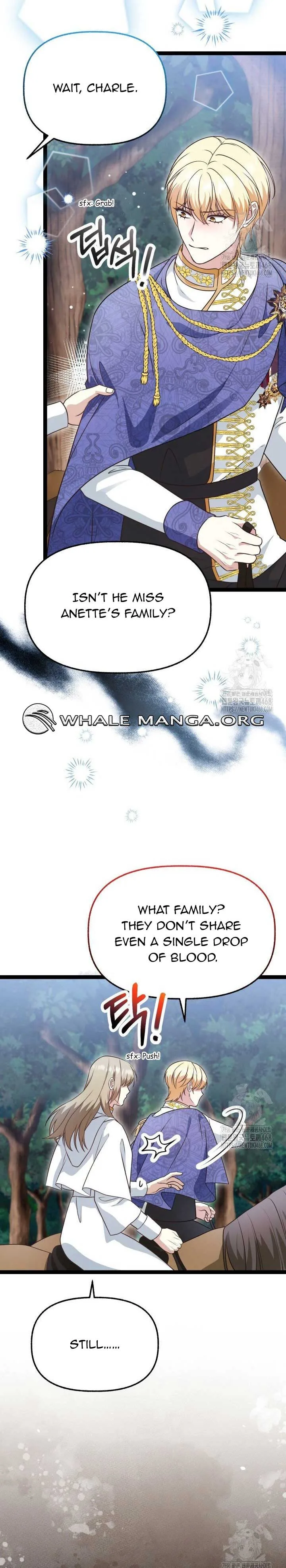 The Villainess Has Changed Chapter 37 page 22