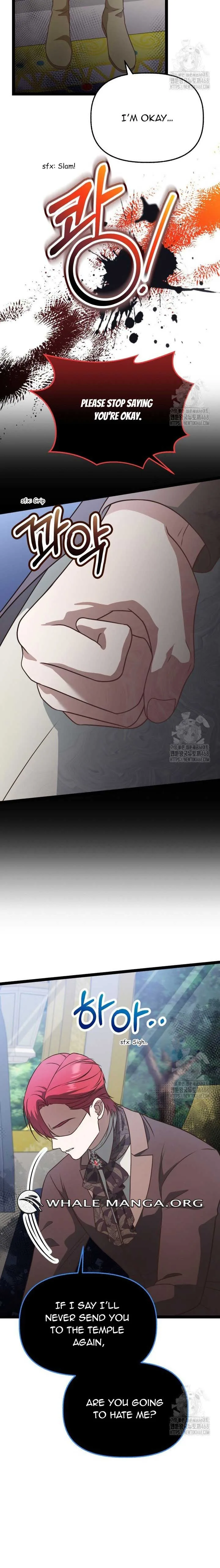 The Villainess Has Changed Chapter 37 page 25