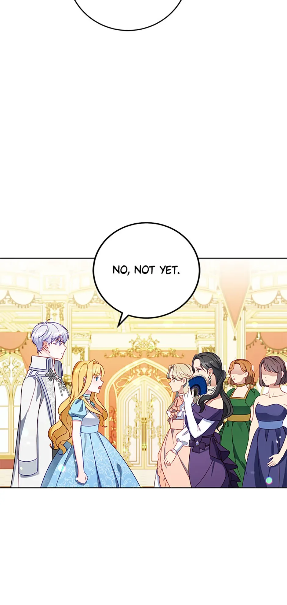 The Villainess Doesn’t Need A New Husband! Chapter 37 page 24