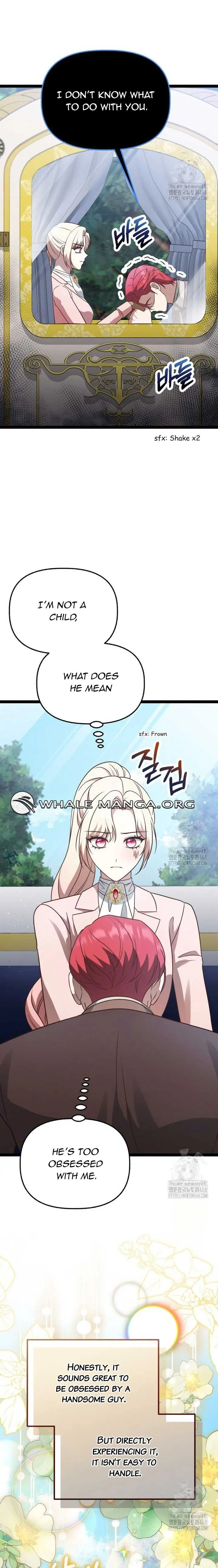 The Villainess Has Changed Chapter 37 page 26
