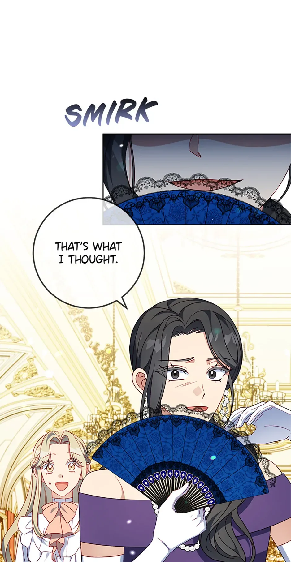 The Villainess Doesn’t Need A New Husband! Chapter 37 page 25