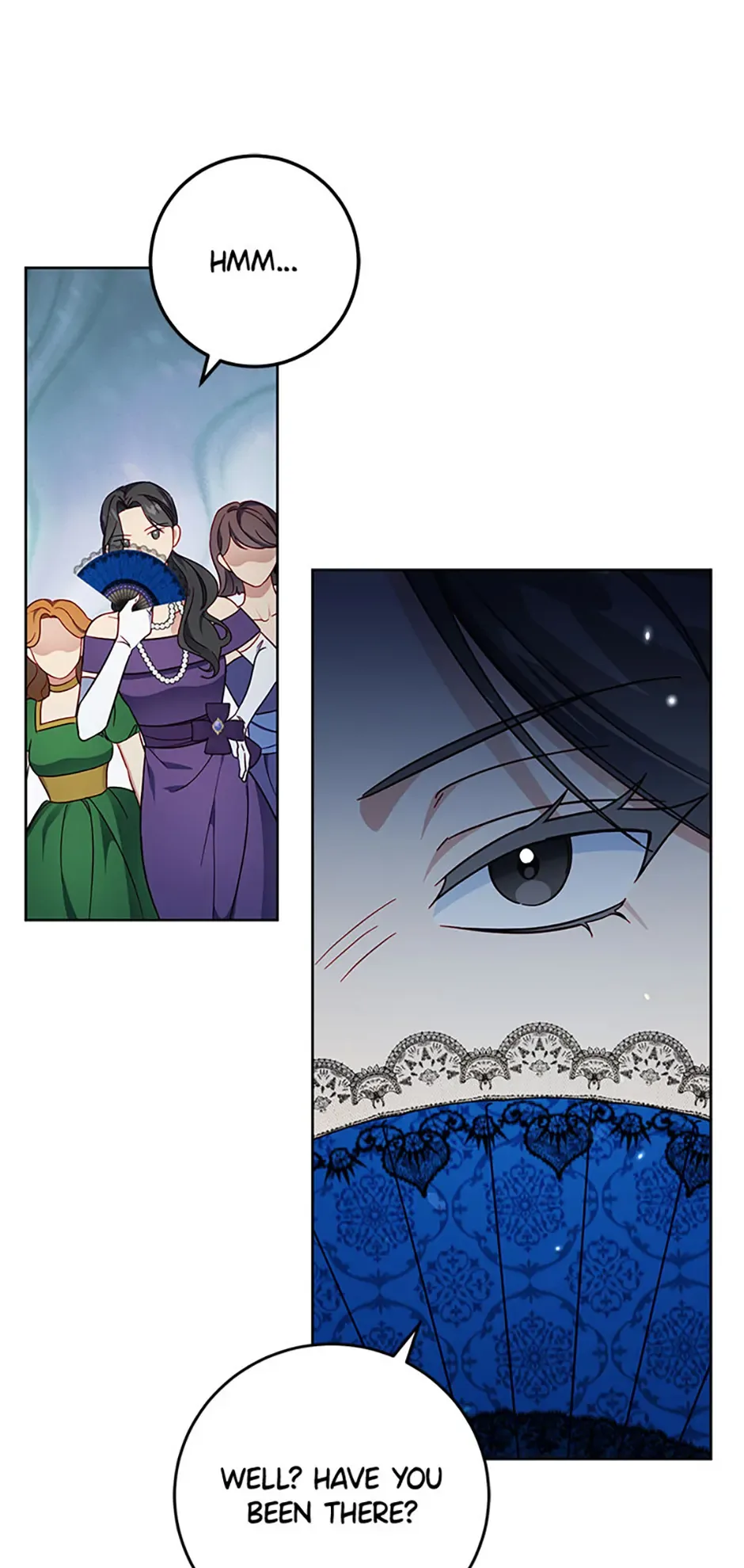The Villainess Doesn’t Need A New Husband! Chapter 37 page 23
