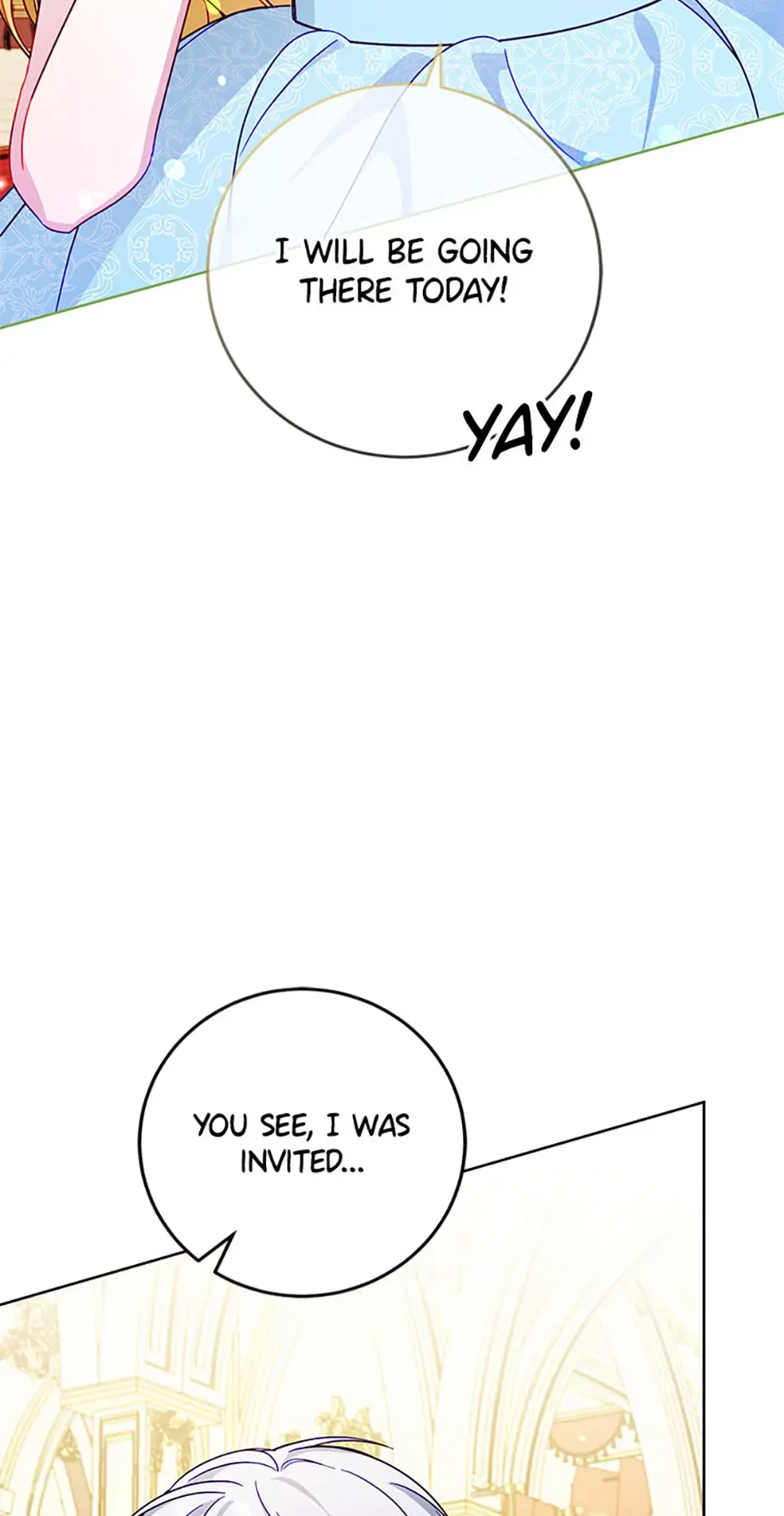The Villainess Doesn’t Need A New Husband! Chapter 37 page 29