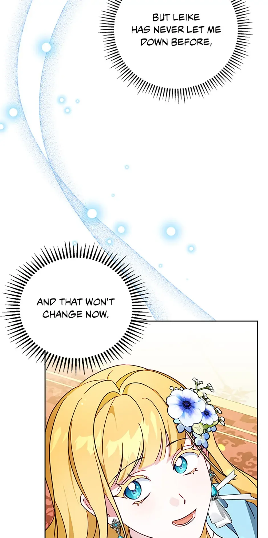 The Villainess Doesn’t Need A New Husband! Chapter 37 page 32
