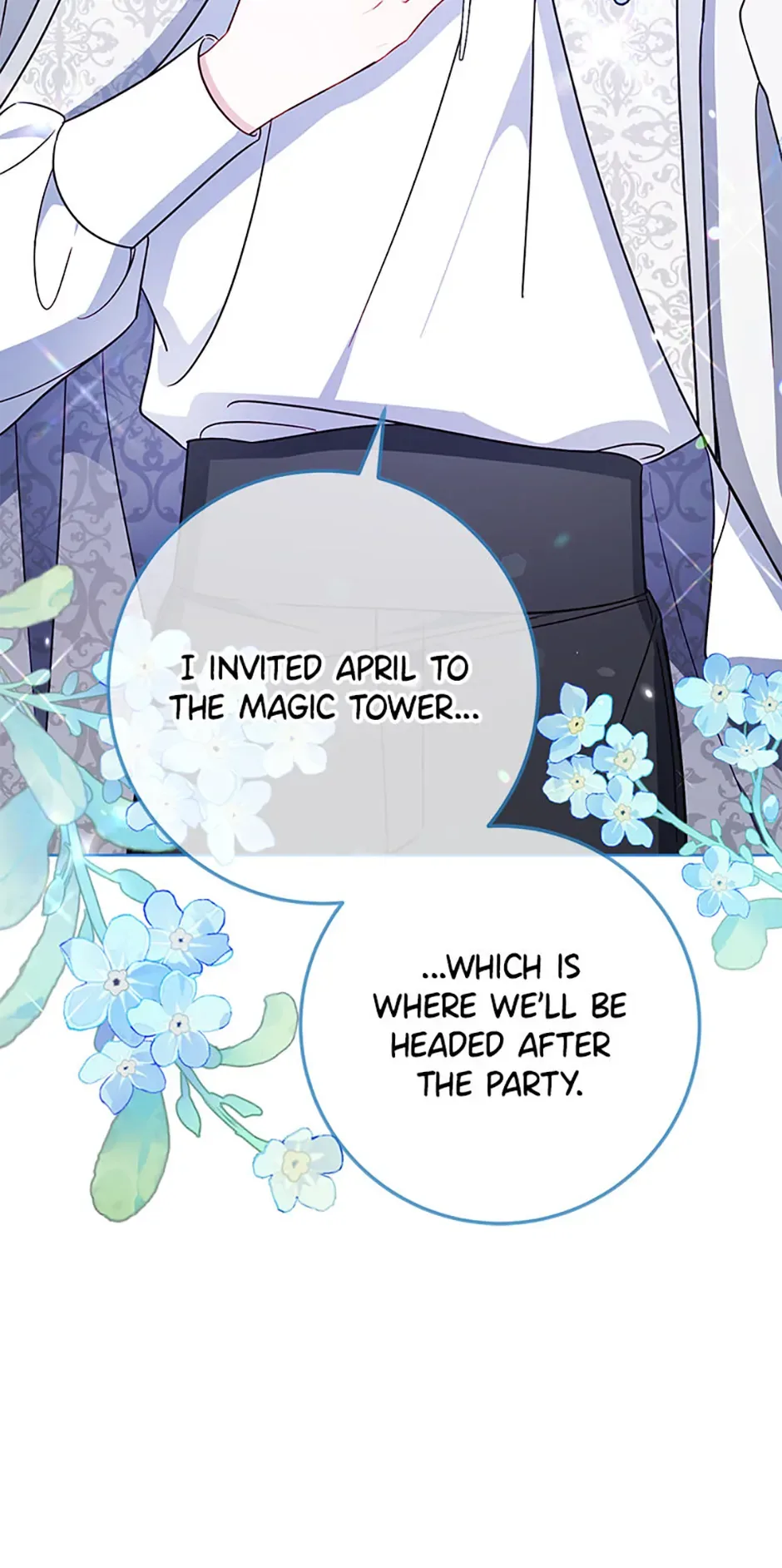 The Villainess Doesn’t Need A New Husband! Chapter 37 page 35