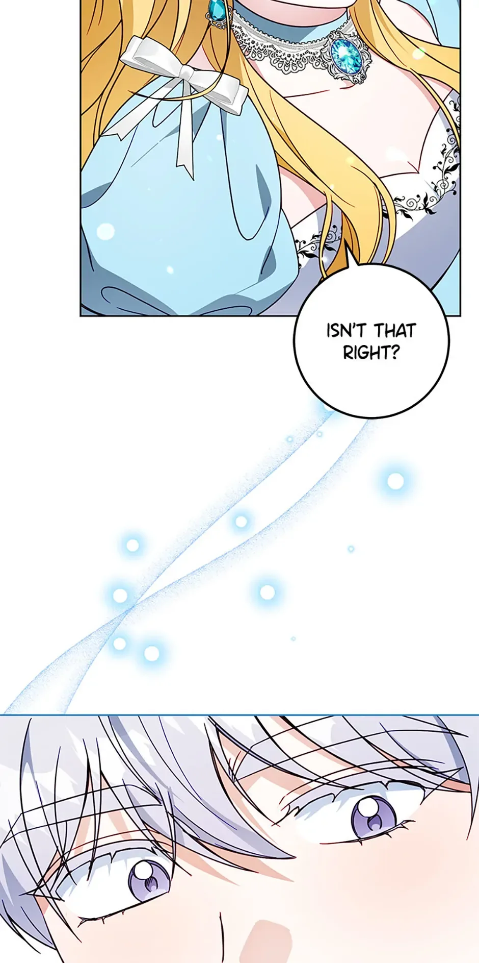 The Villainess Doesn’t Need A New Husband! Chapter 37 page 33