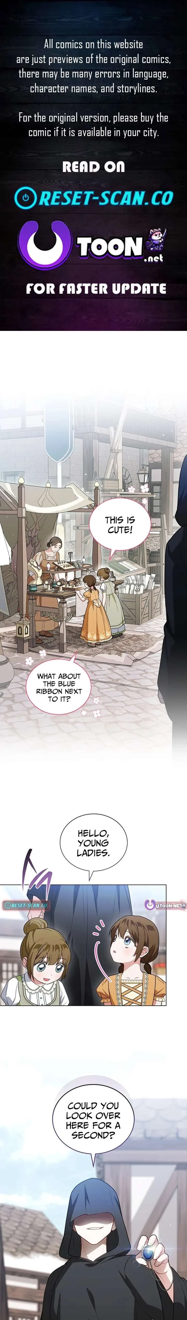 The Youngest Has Many Secrets Chapter 37 page 1