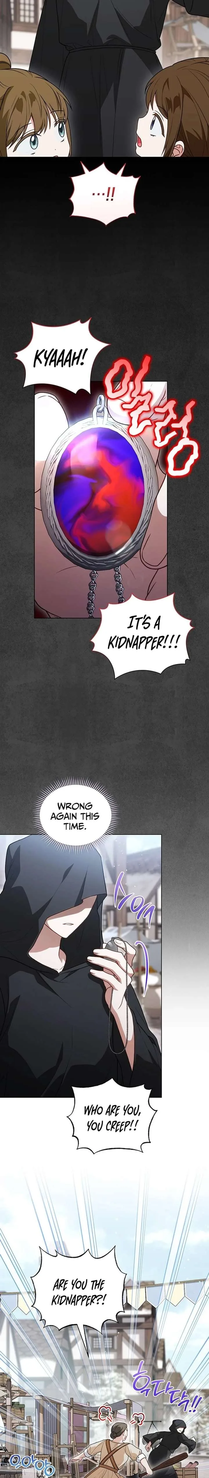 The Youngest Has Many Secrets Chapter 37 page 2