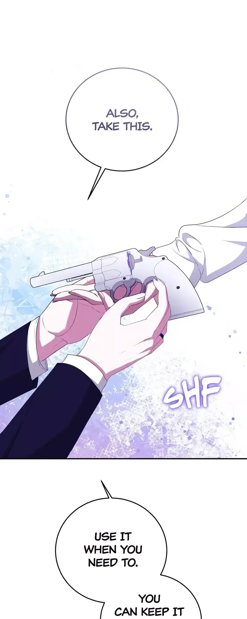 The Villainess is Done Trying Chapter 37 page 2