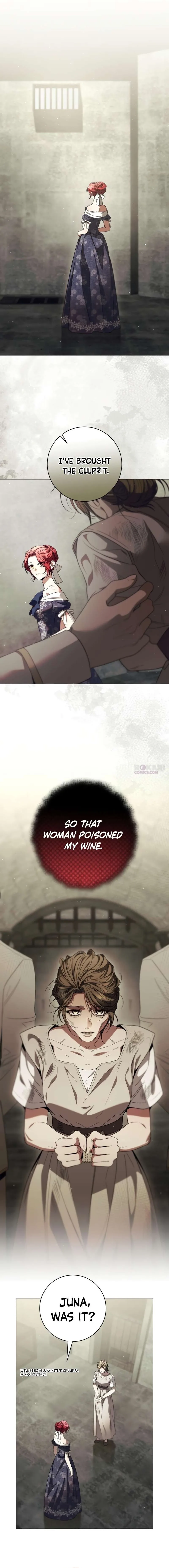 To the Perfect Duke Chapter 37 page 1