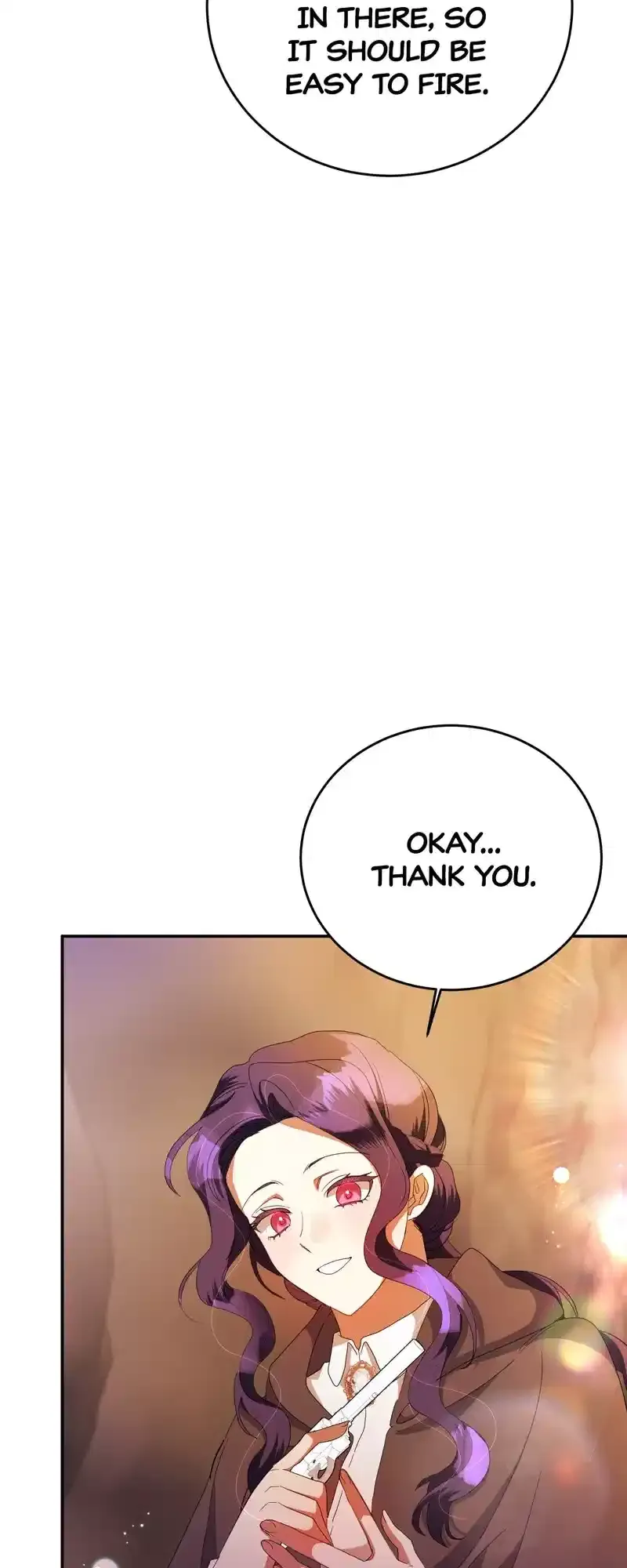 The Villainess is Done Trying Chapter 37 page 4