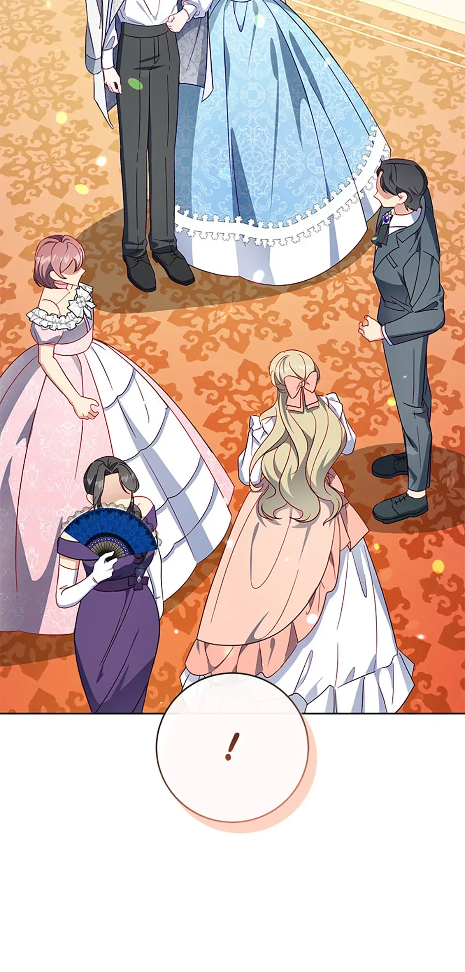 The Villainess Doesn’t Need A New Husband! Chapter 37 page 41
