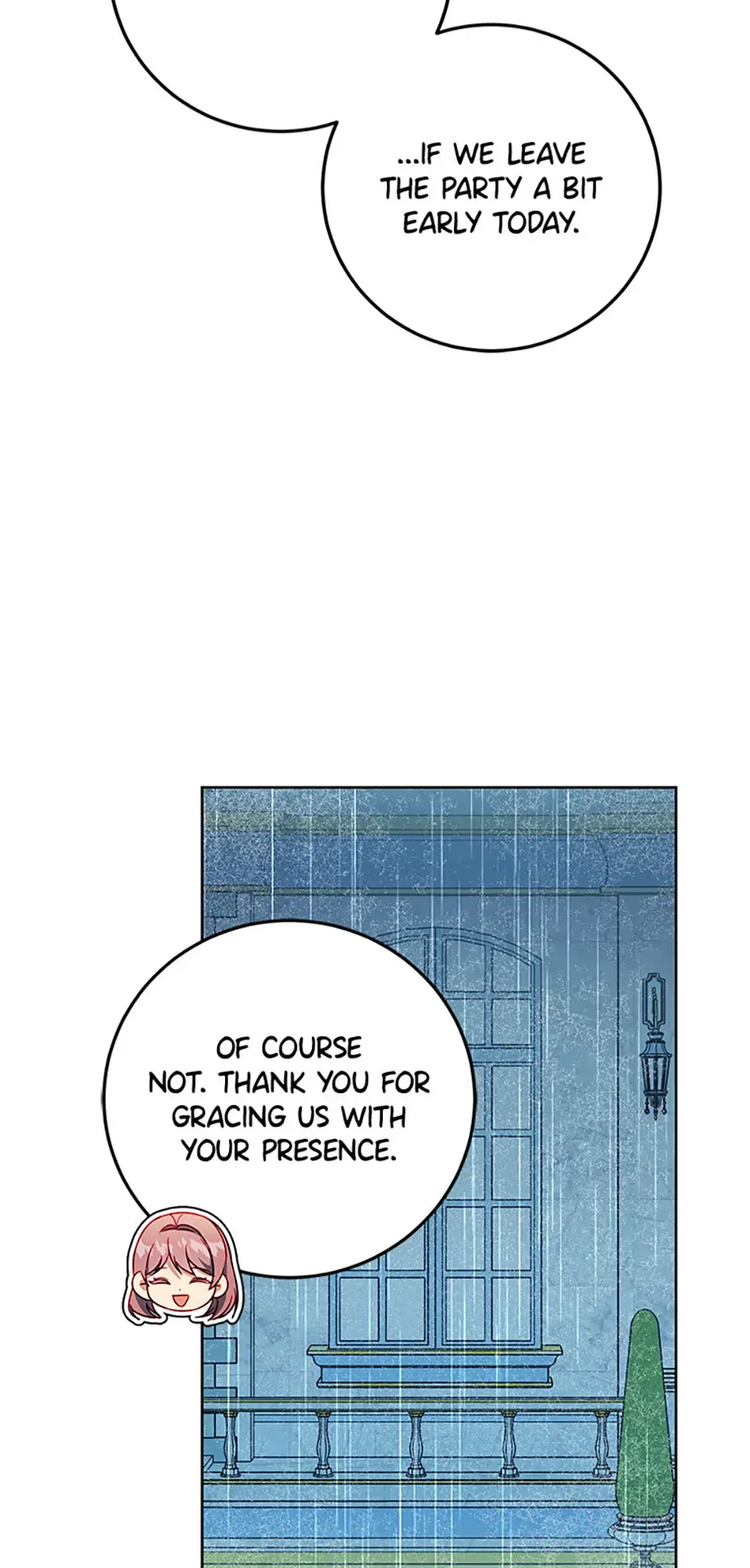 The Villainess Doesn’t Need A New Husband! Chapter 37 page 39