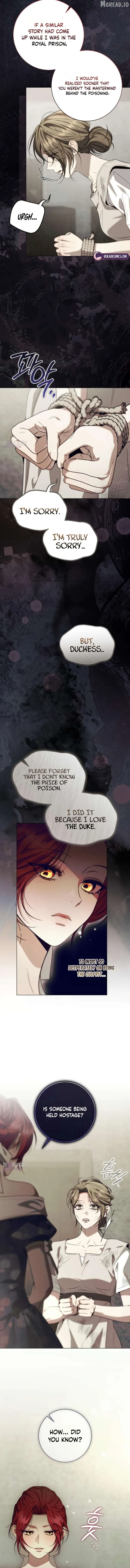 To the Perfect Duke Chapter 37 page 4