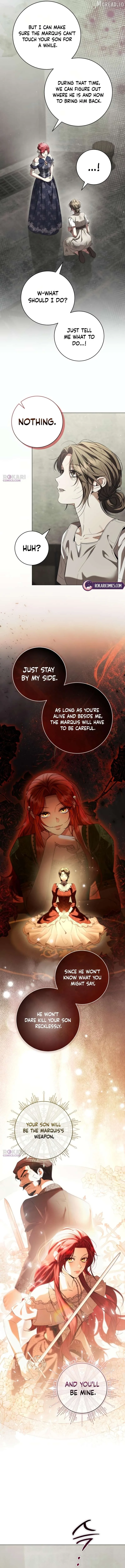 To the Perfect Duke Chapter 37 page 8