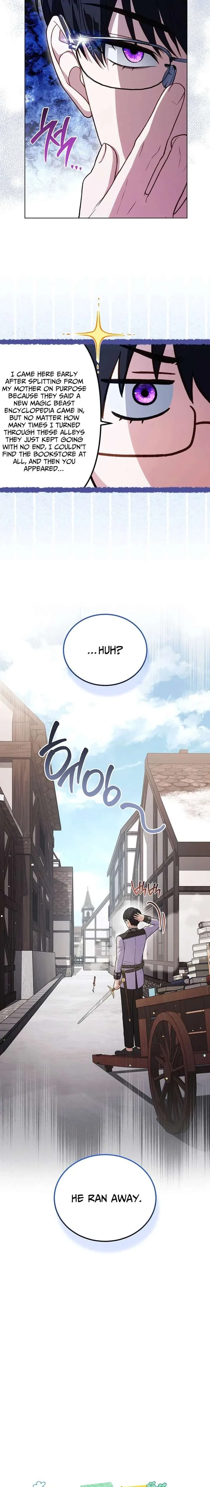 The Youngest Has Many Secrets Chapter 37 page 5