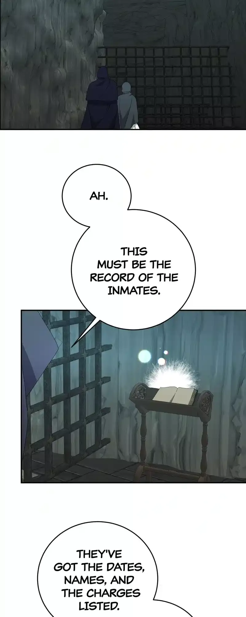 The Villainess is Done Trying Chapter 37 page 8