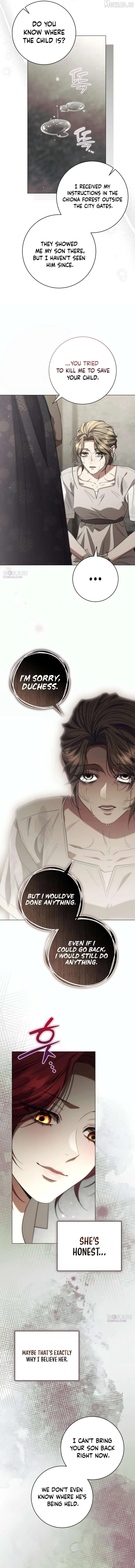 To the Perfect Duke Chapter 37 page 7