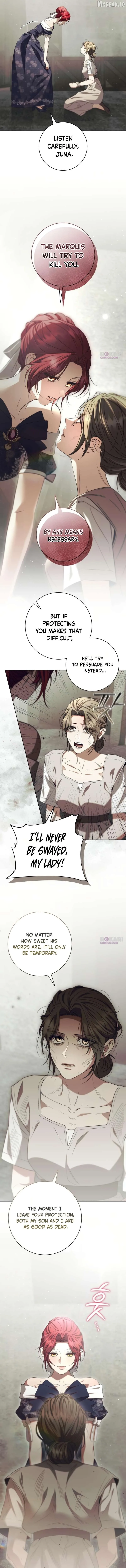 To the Perfect Duke Chapter 37 page 9