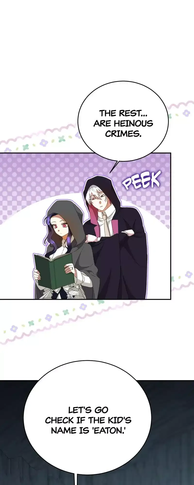 The Villainess is Done Trying Chapter 37 page 10