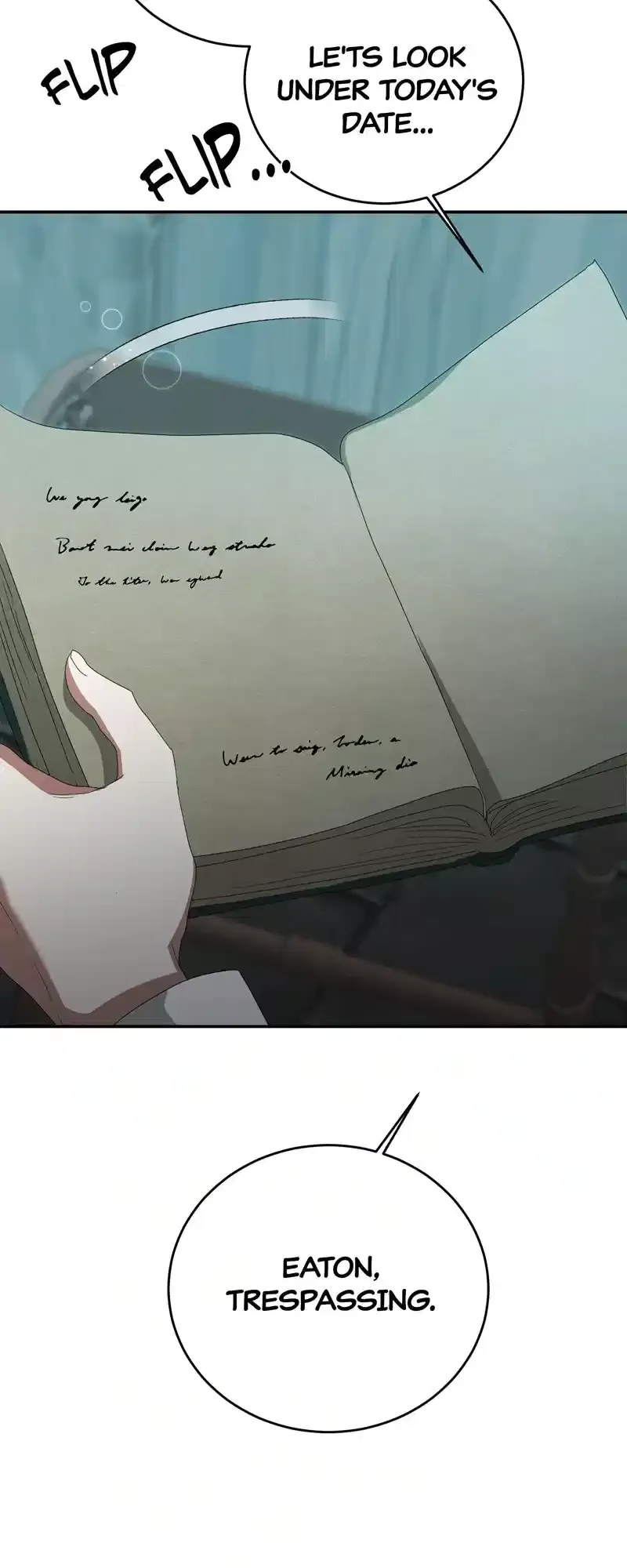 The Villainess is Done Trying Chapter 37 page 9