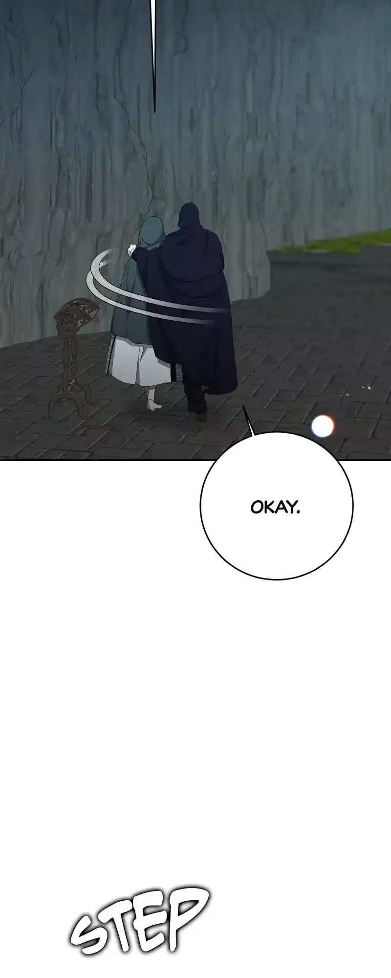 The Villainess is Done Trying Chapter 37 page 11