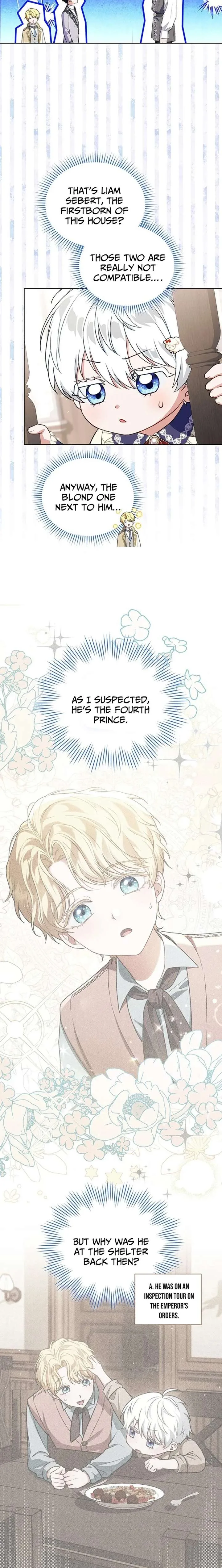 The Youngest Has Many Secrets Chapter 37 page 10