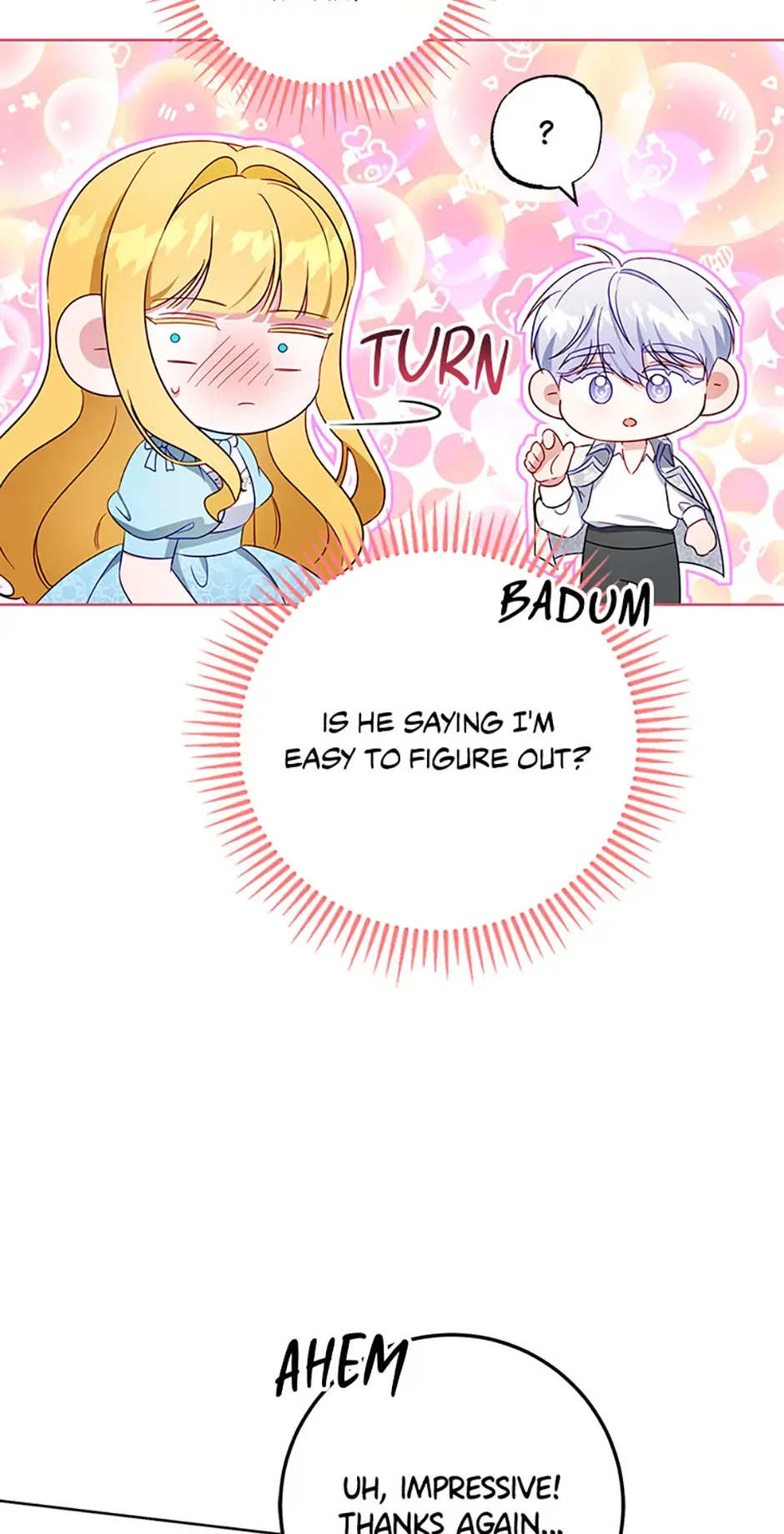 The Villainess Doesn’t Need A New Husband! Chapter 37 page 52