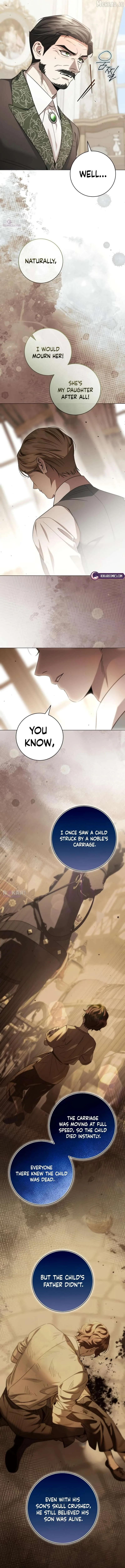 To the Perfect Duke Chapter 37 page 14