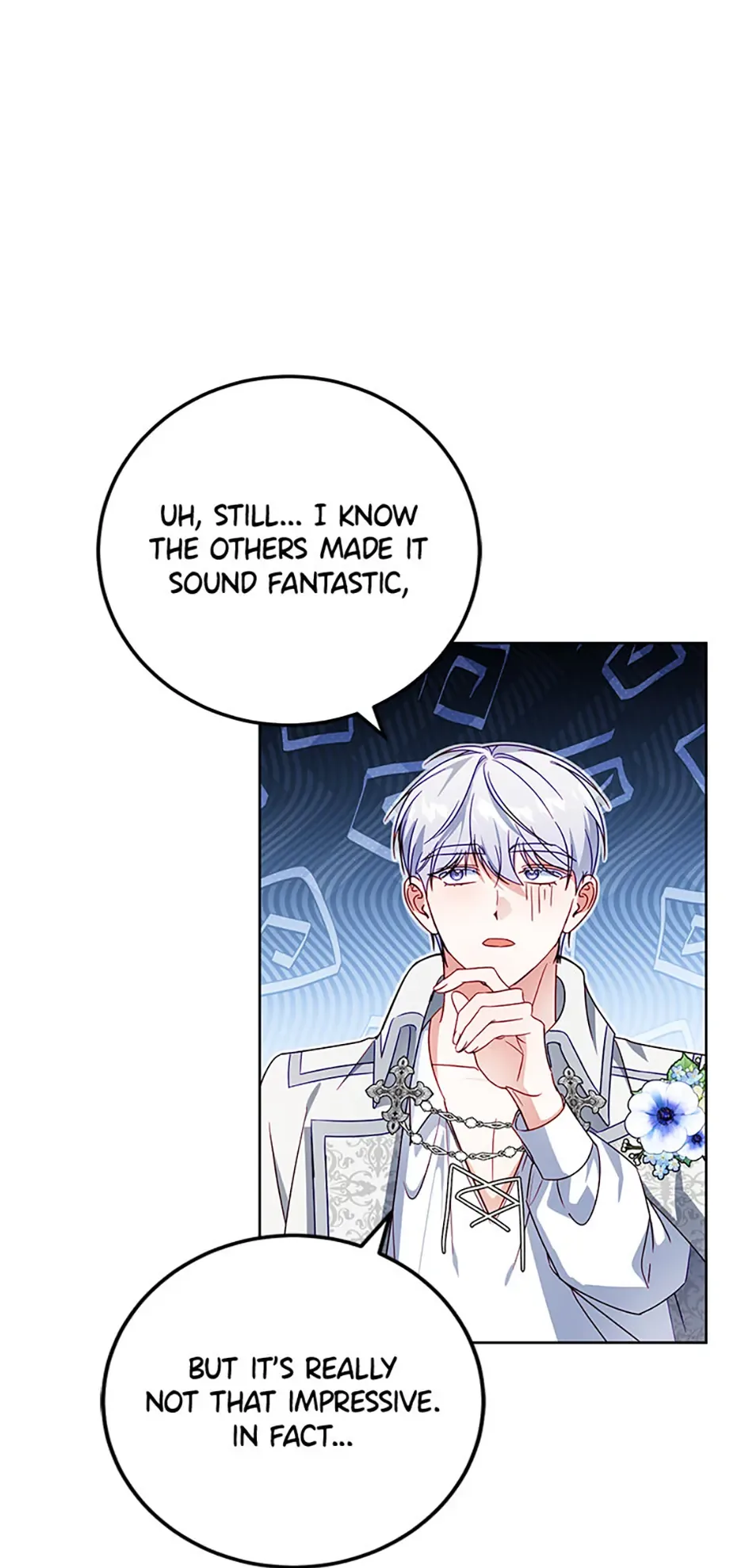 The Villainess Doesn’t Need A New Husband! Chapter 37 page 55