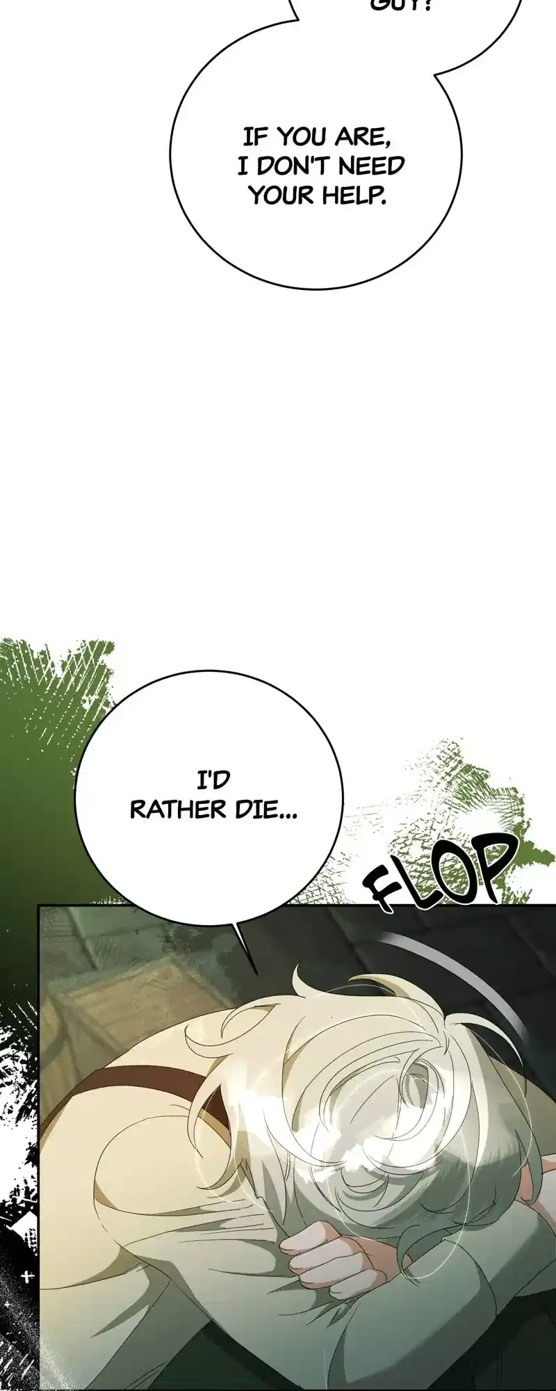 The Villainess is Done Trying Chapter 37 page 18