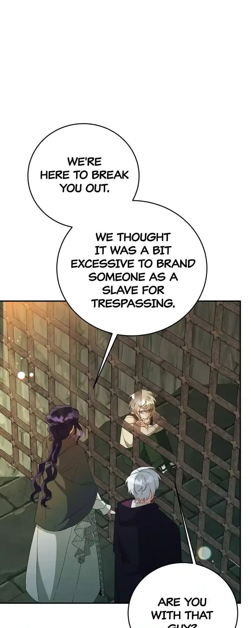 The Villainess is Done Trying Chapter 37 page 17