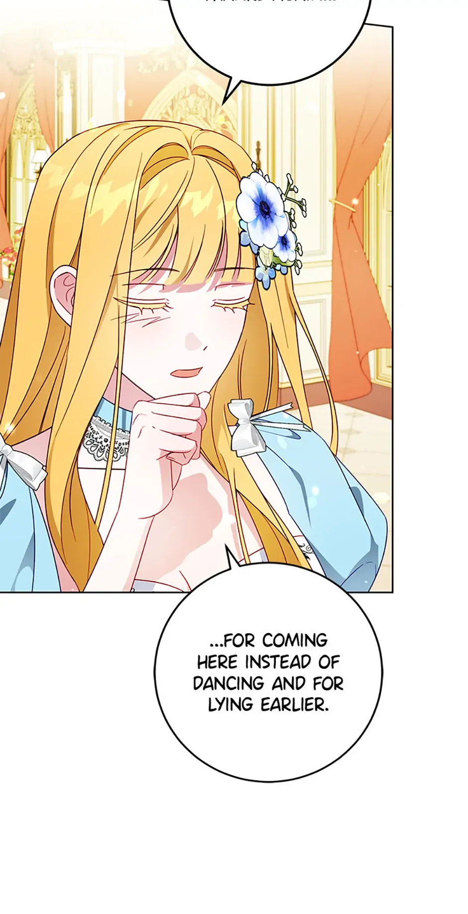 The Villainess Doesn’t Need A New Husband! Chapter 37 page 53