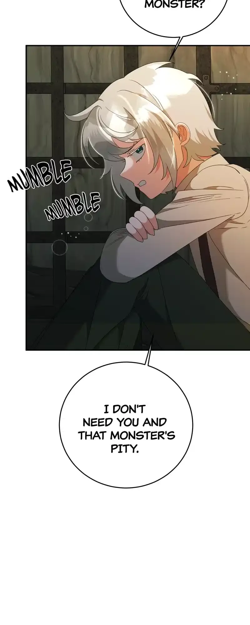 The Villainess is Done Trying Chapter 37 page 27